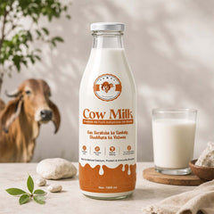 A2 Gir Cow Milk