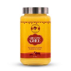 A2 Gir Cow Ghee
