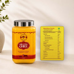 A2 Gir Cow Ghee